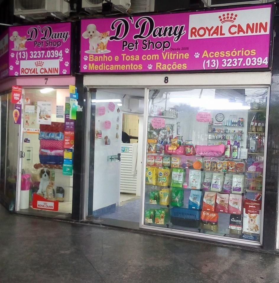 D Dany Pet Shop
