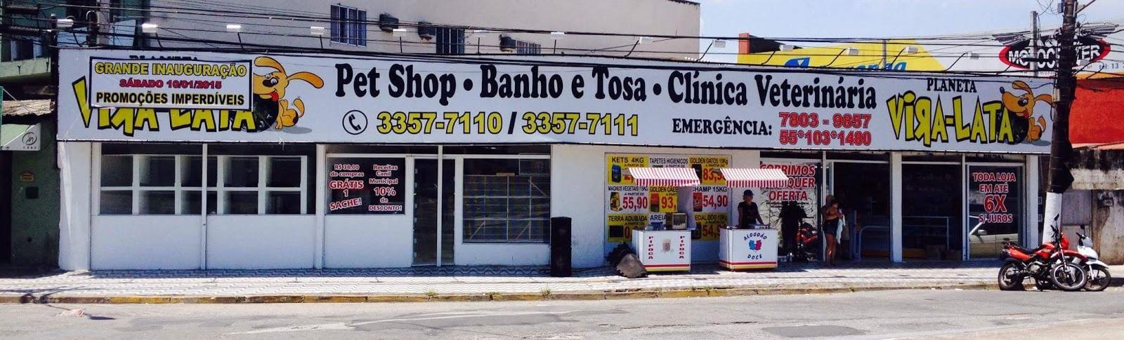 Clínica Veterinária Planeta Vira-Lata