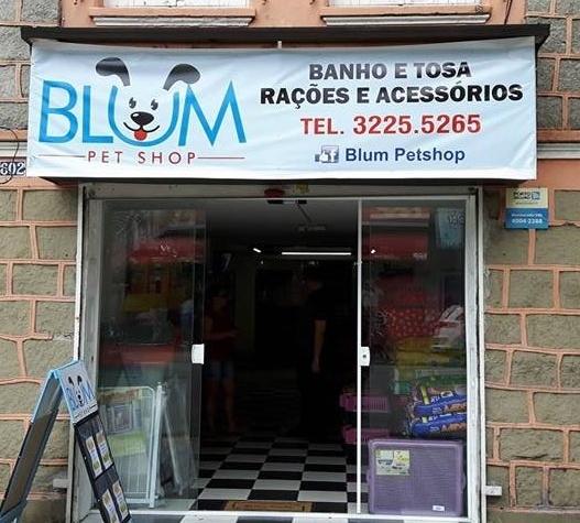Blum Petshop