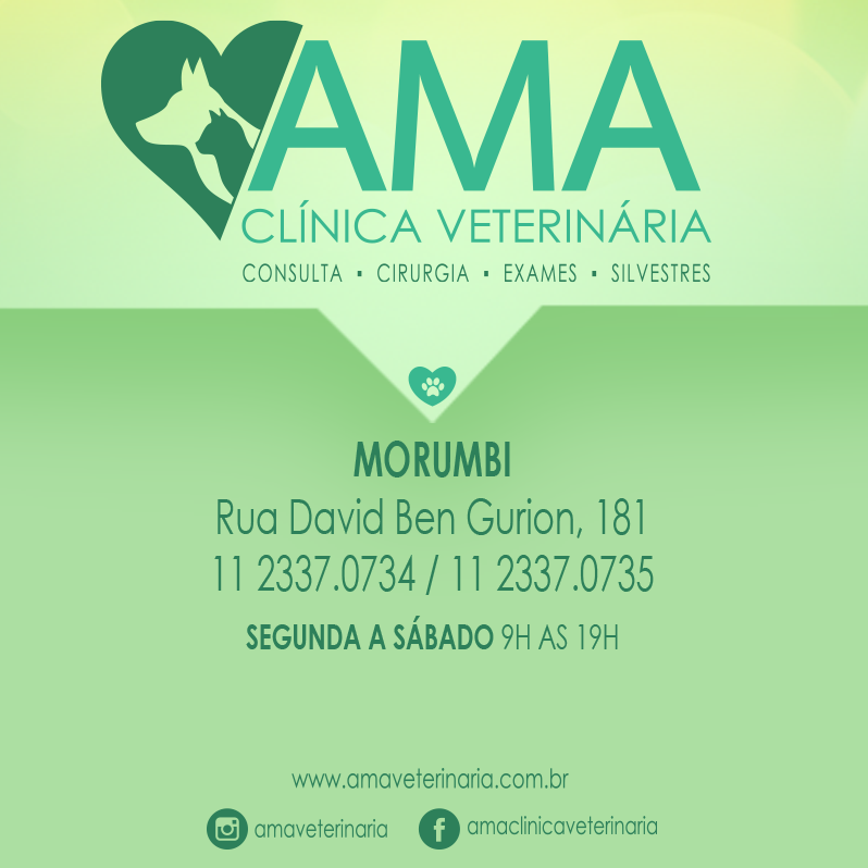 AMA Veterinária - Unidade Morumbi