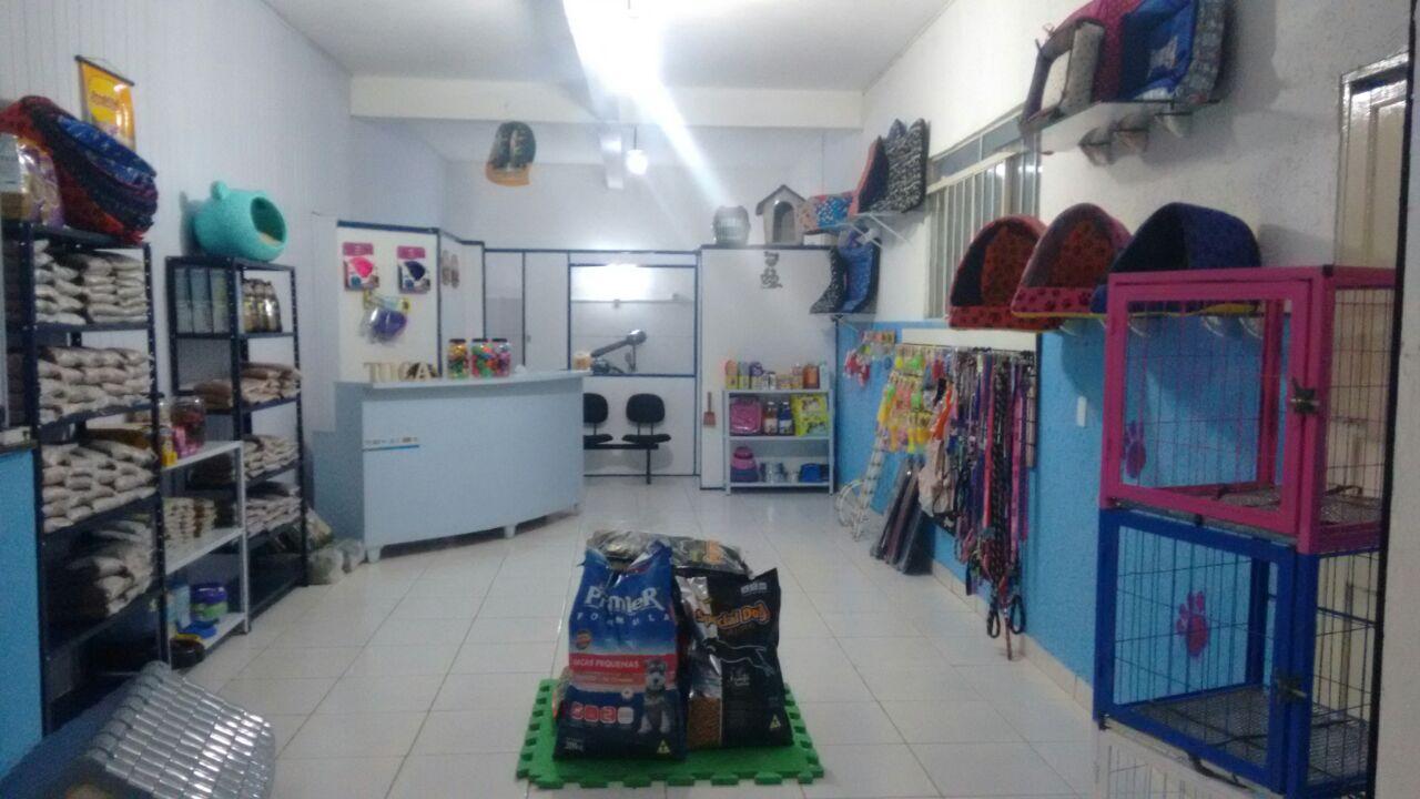 Toca das Patinhas pet shop