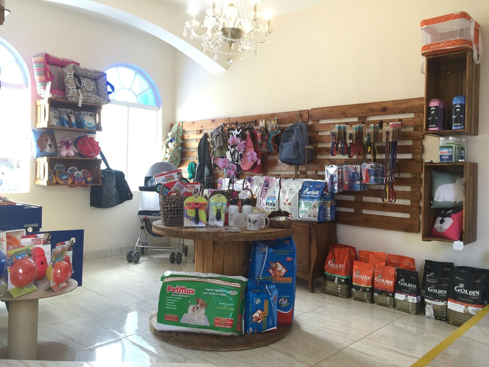 Pet Shop Recreio dos Bichos