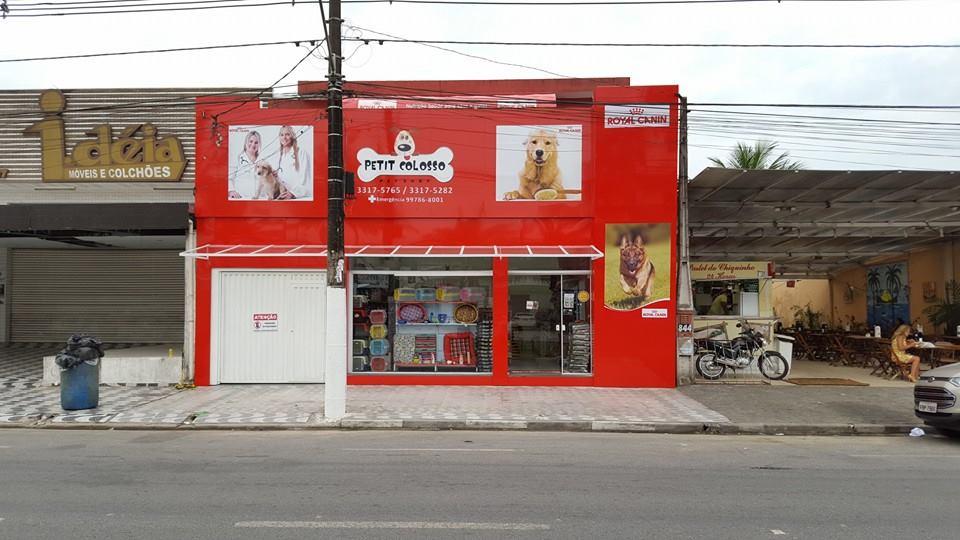 Clínica Veterinária Petit Colosso