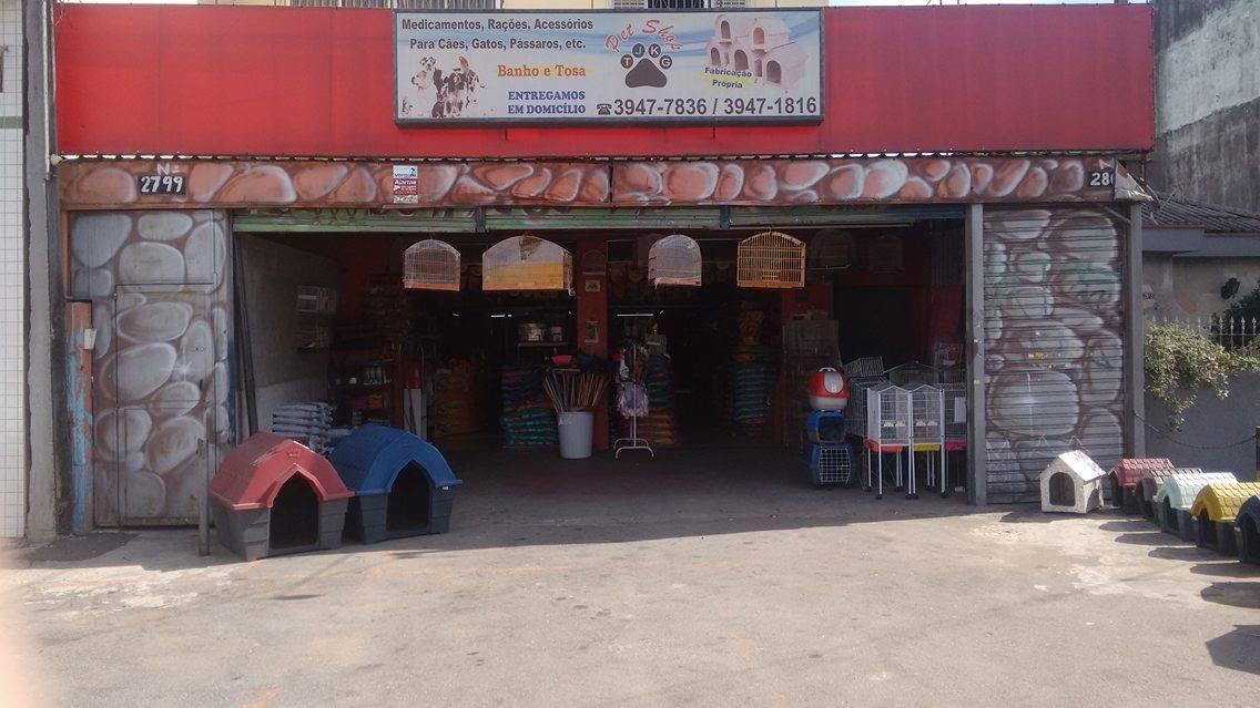 Pet Shop TJKG