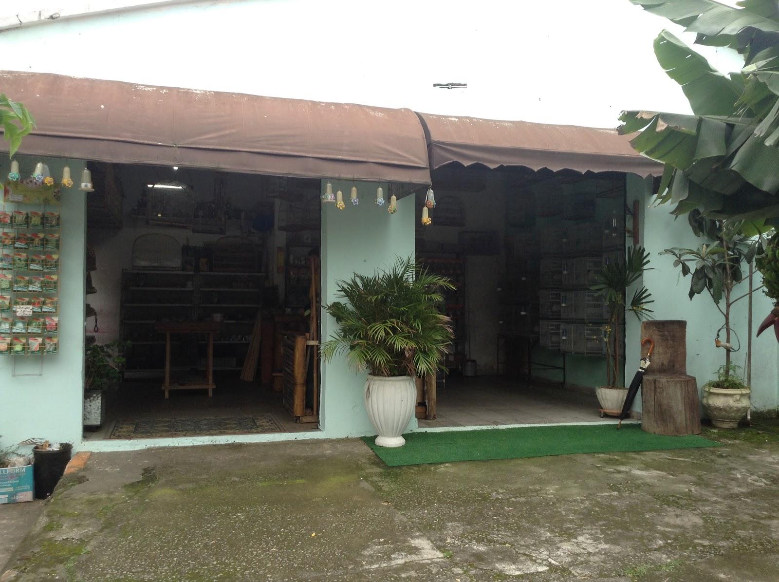 Recanto dos Pássaros