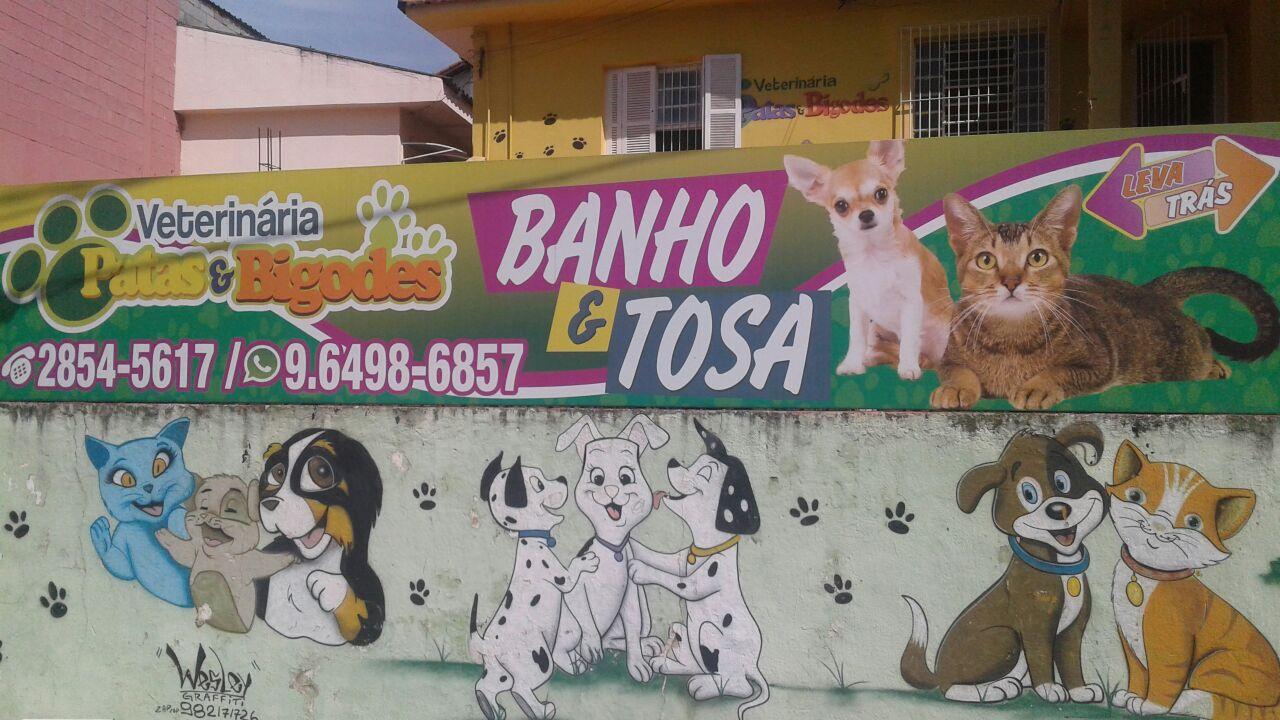Patas e Bigodes - Pet Shop em Itapevi