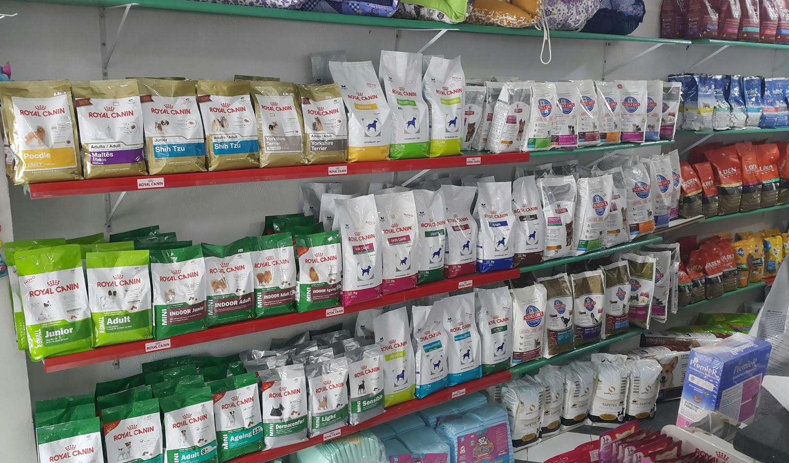 Pet Pitangueiras - Clínica Veterinária, Pet Shop e Estética Animal