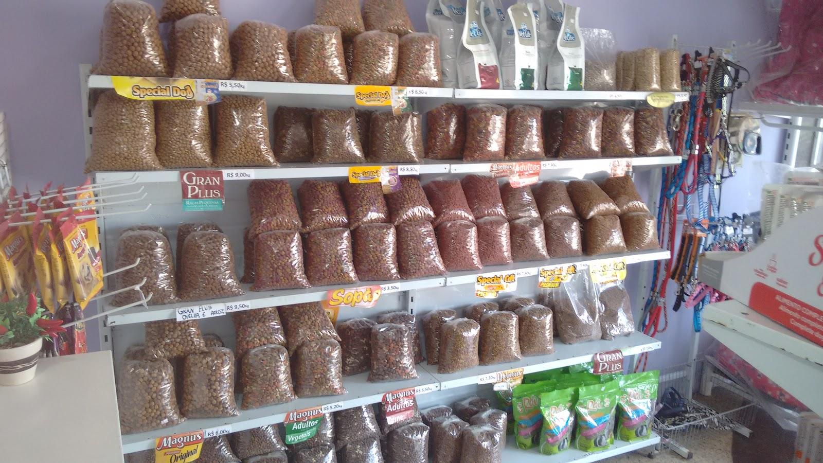 Pet Shop Amigos de Patas.