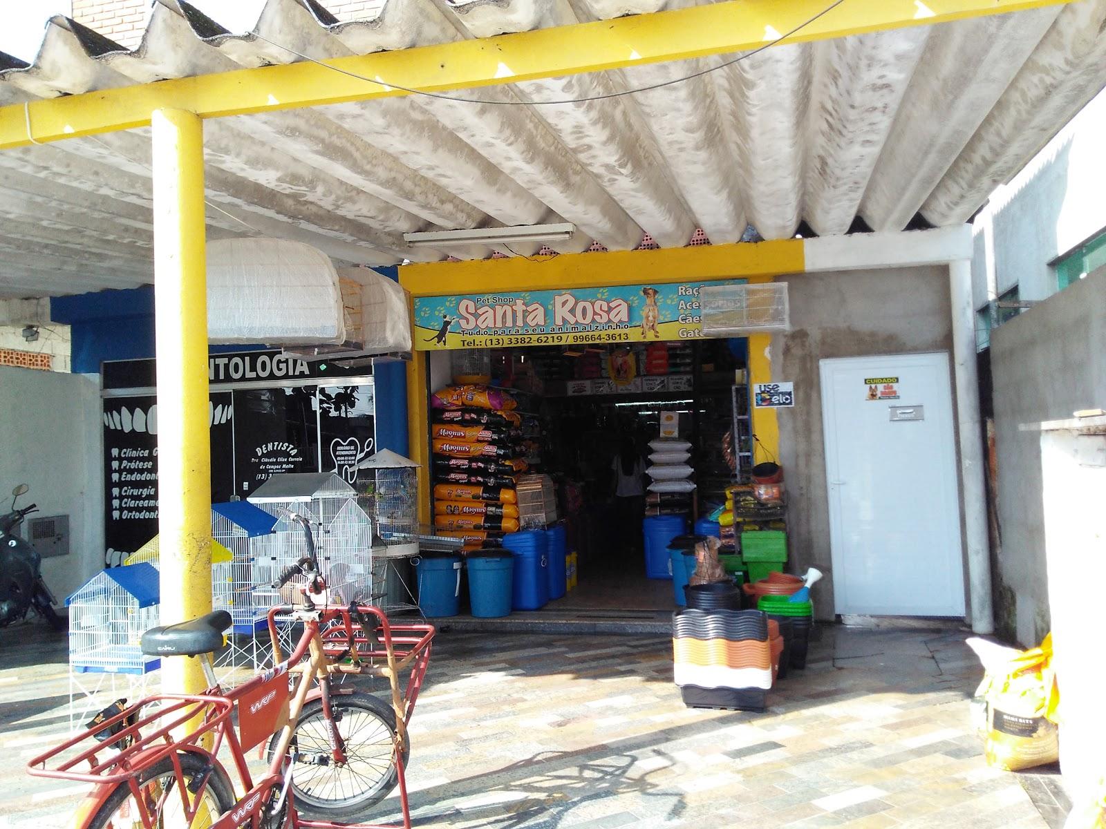 Pet Shop Santa Rosa - Pet Shop em Guarujá