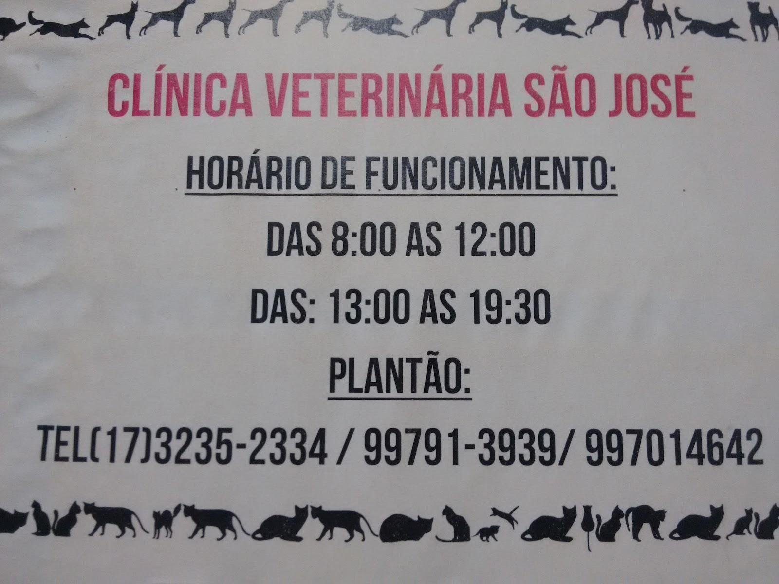 Clínica Veterinária São José