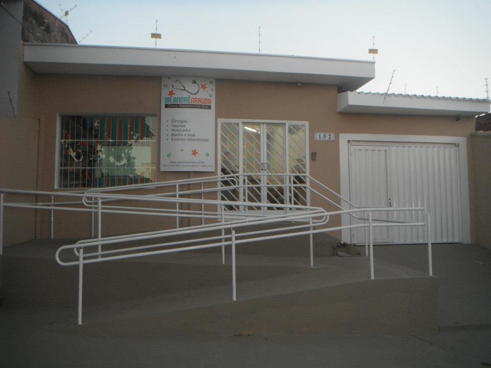 Dr. André Arruda Clínica Veterinária e Estética Animal