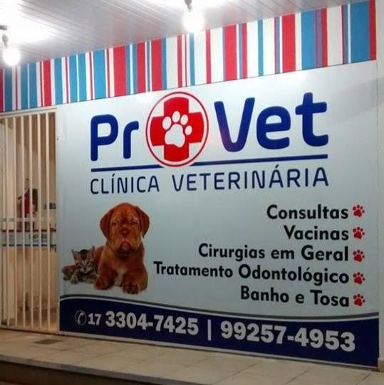 PROVET - Clínica Veterinária
