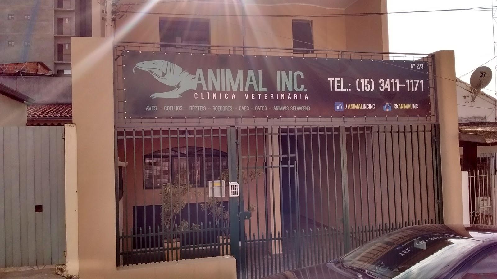 Clinica Veterinária Animal Inc