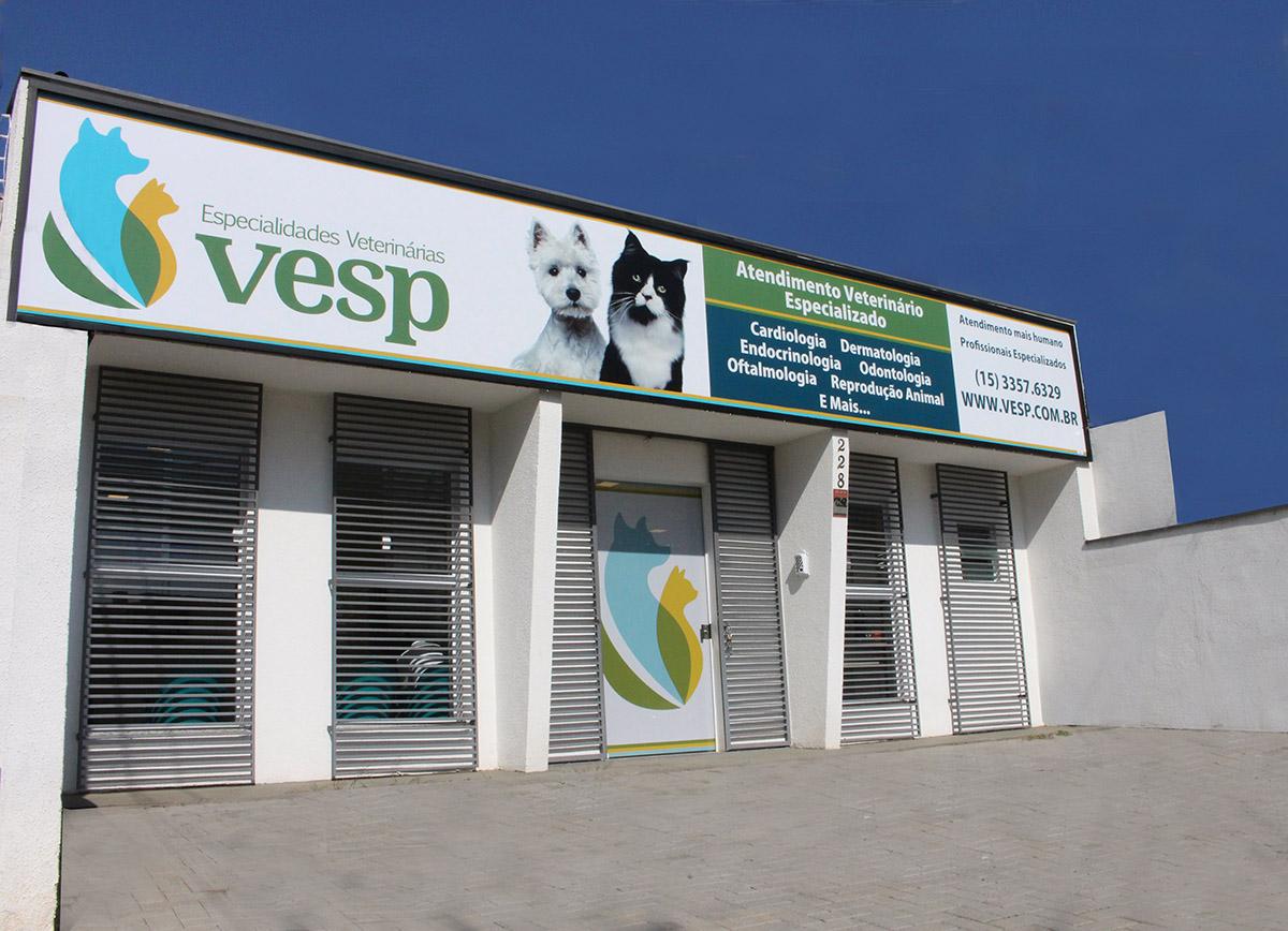 Vesp Especialidades Veterinárias - Unidade Sorocaba