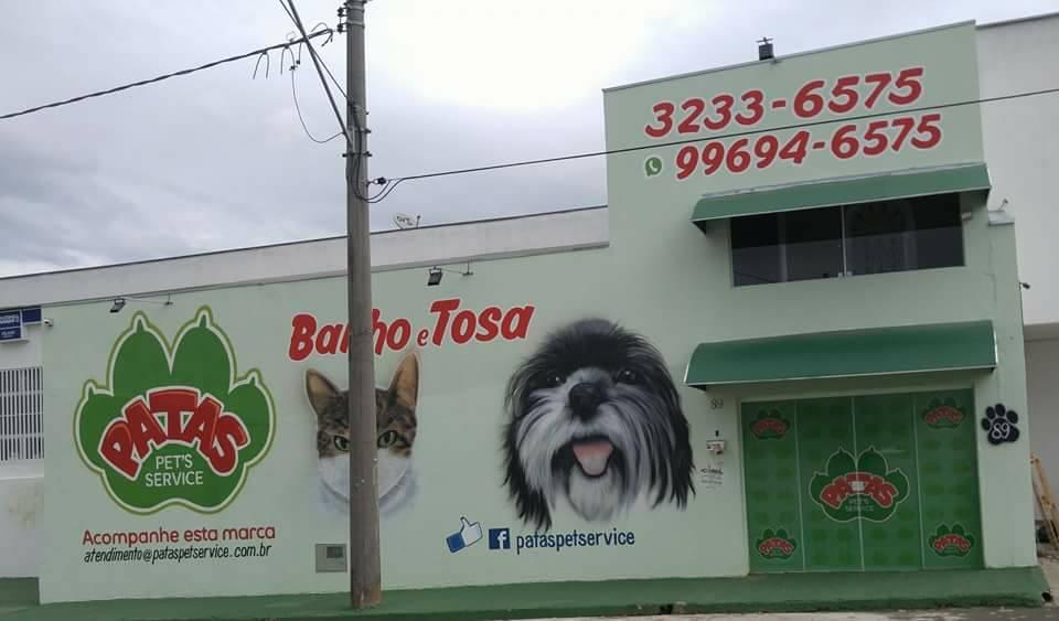 Patas Pets Service