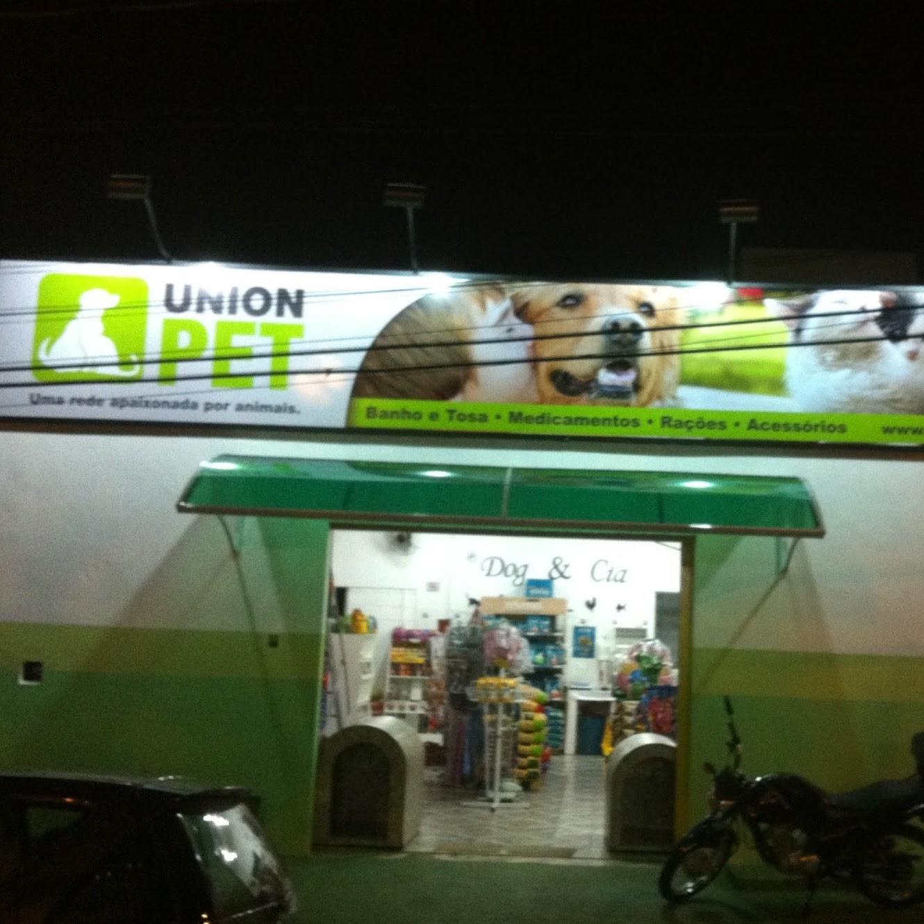 UNION PET VILA BARÃO