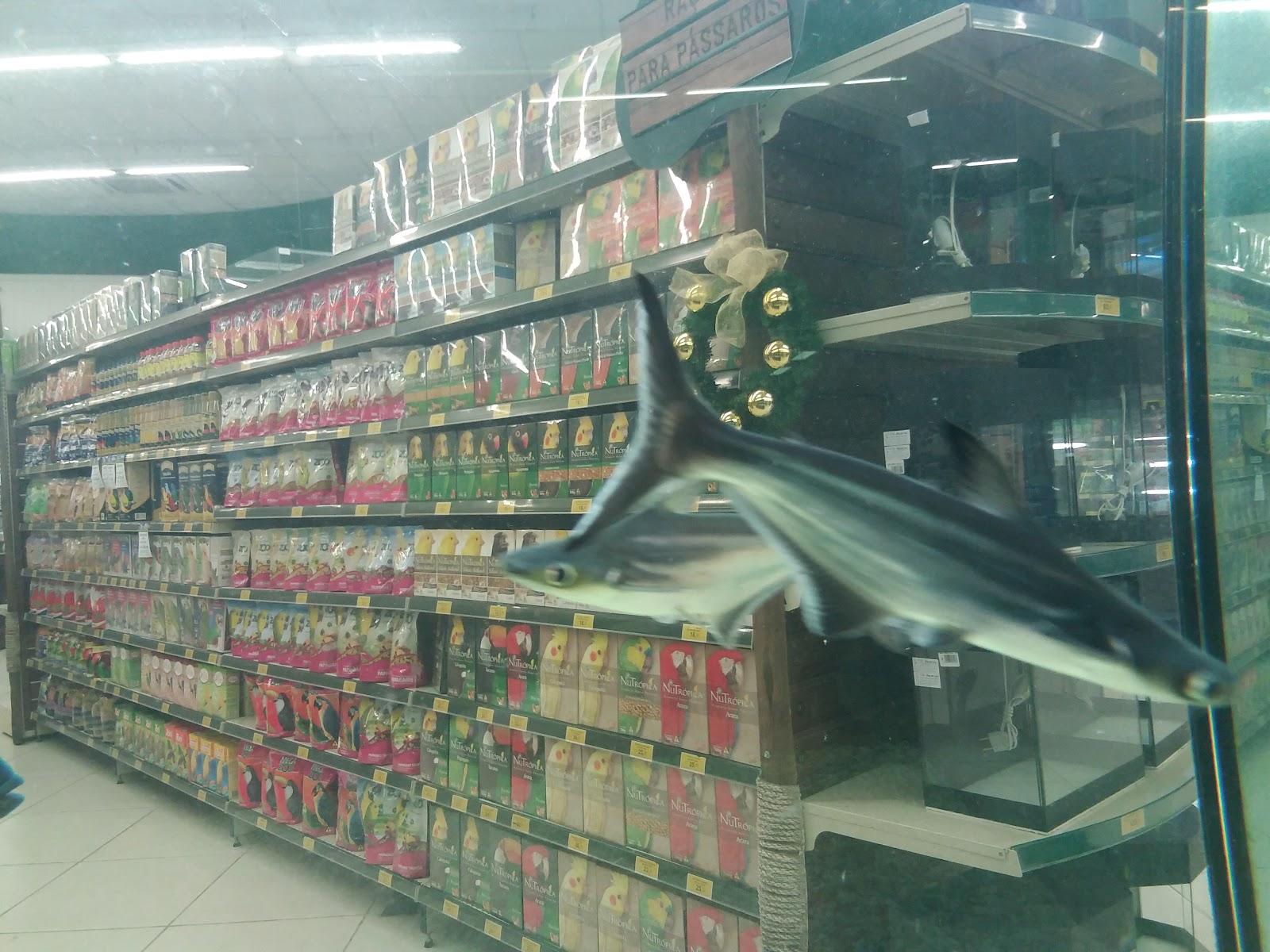 Cobasi Sorocaba (Shopping Panoramico)