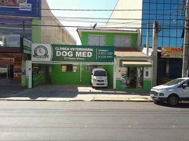 Clínica Veterinária Dog Med Unidade 1
