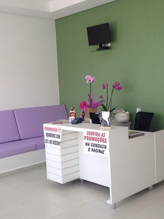 Clínica Veterinária Dog Saúde (CLINICA E BANHO E TOSA)