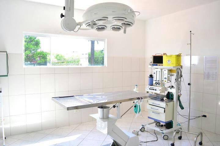 Hospital Veterinário São Bento - ABERTO 24 HORAS