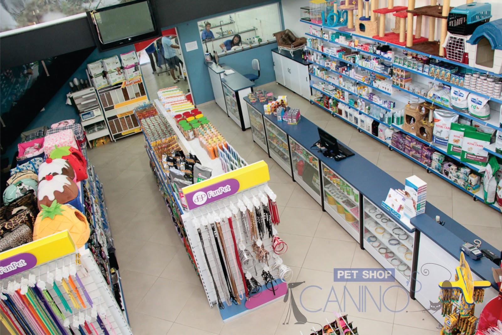 PET SHOP CANINO'S