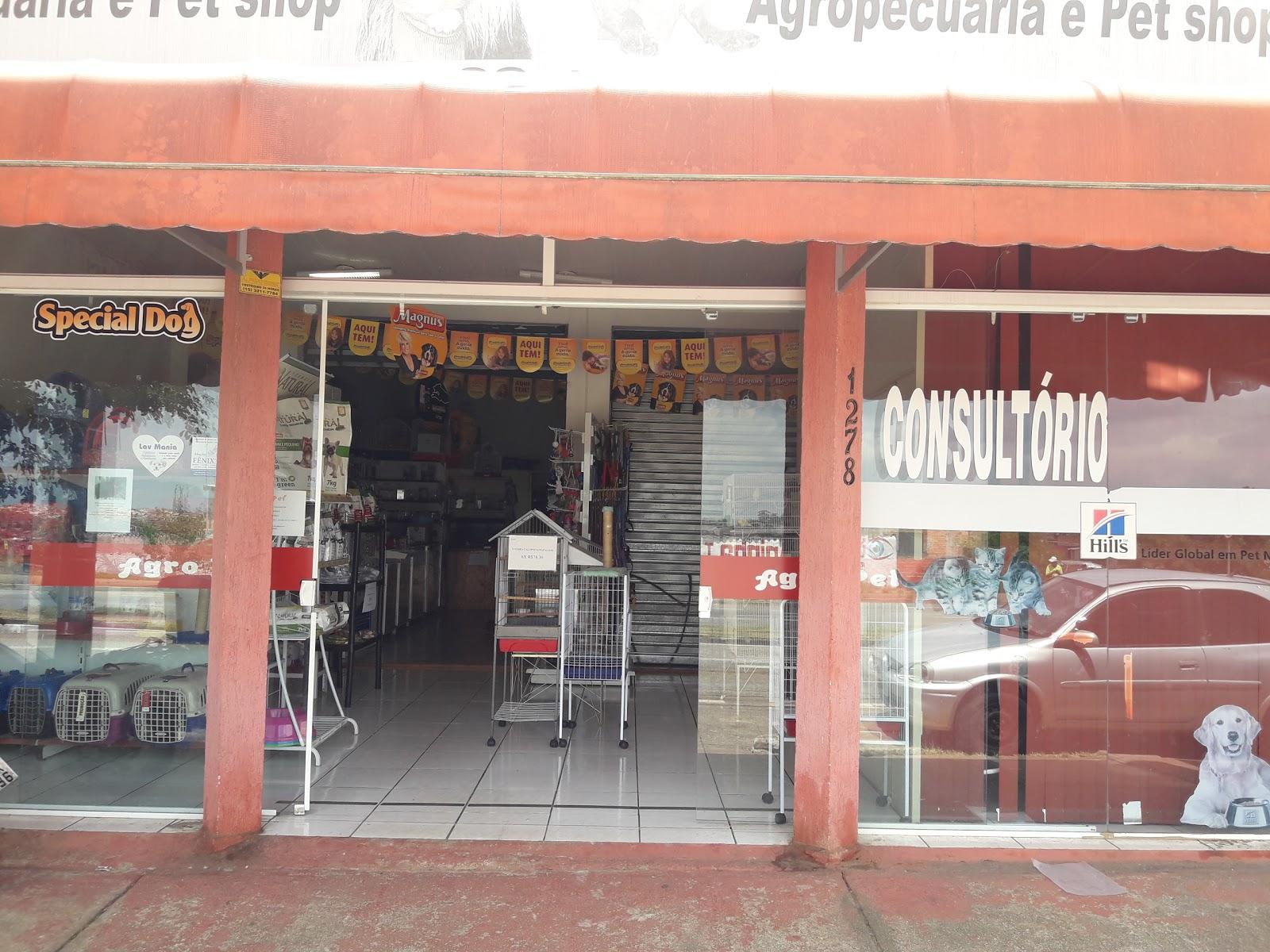 AgroPet Agropecuária e Pet Shop Ltda - Foto 2