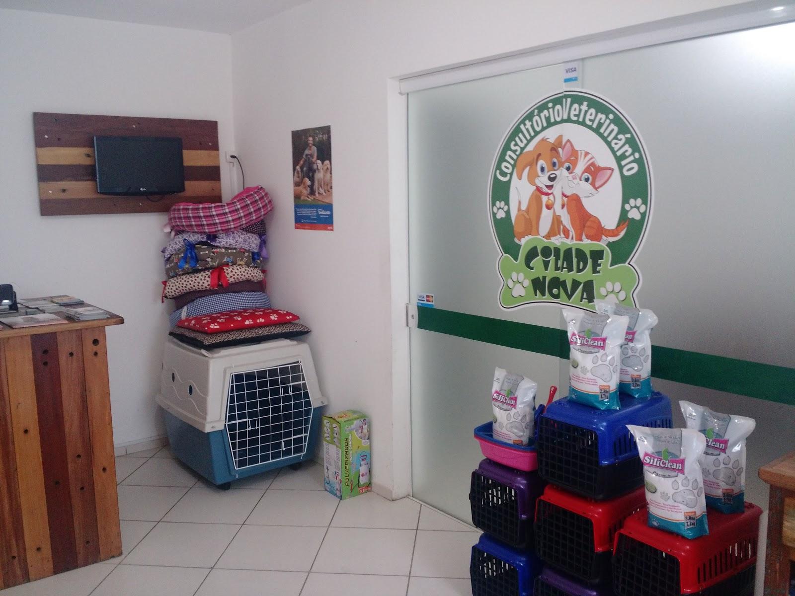 Consultório Veterinário Cidade Nova