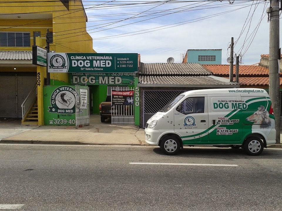 Clínica Veterinária Dog Med 2