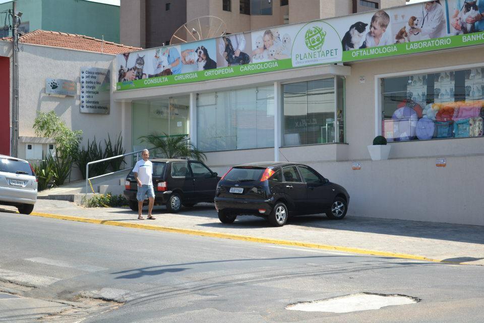 Planeta Pet Clínica Veterinária