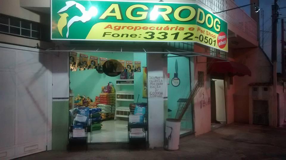 Agrodog Agropecuária e Pet shop