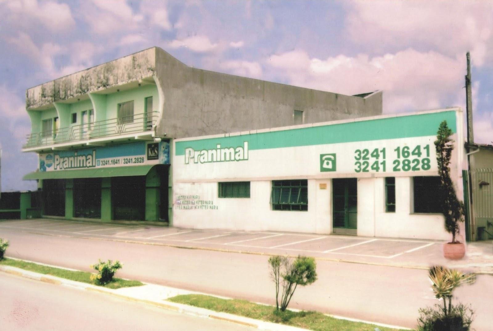 Pranimal - Clínica Veterinária, Petshop, Banho e Tosa