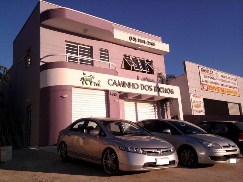 Caminho dos Bichos - Ibiúna