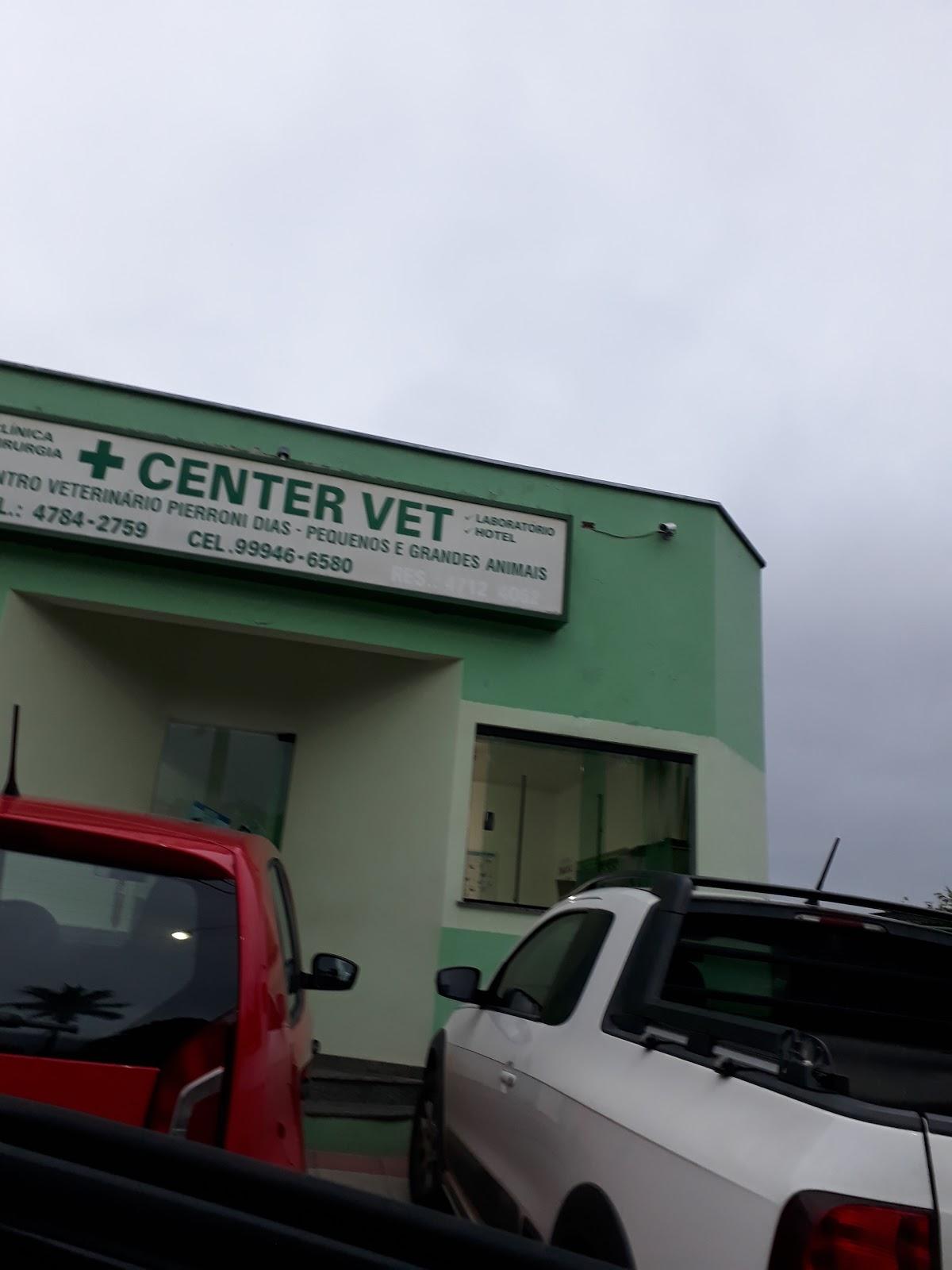 Centro Veterinário Pierroni Dias