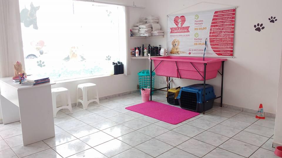 Cãobeleireiro BANHO E TOSA