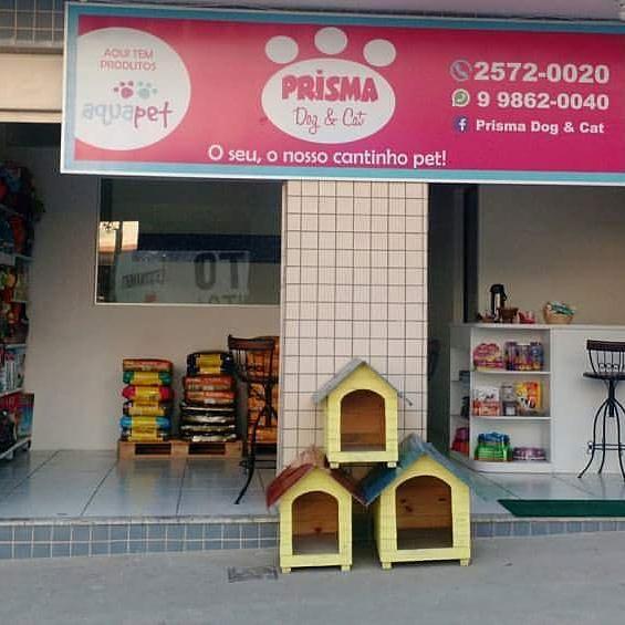 Pet Shop Prisma Dog e Cat