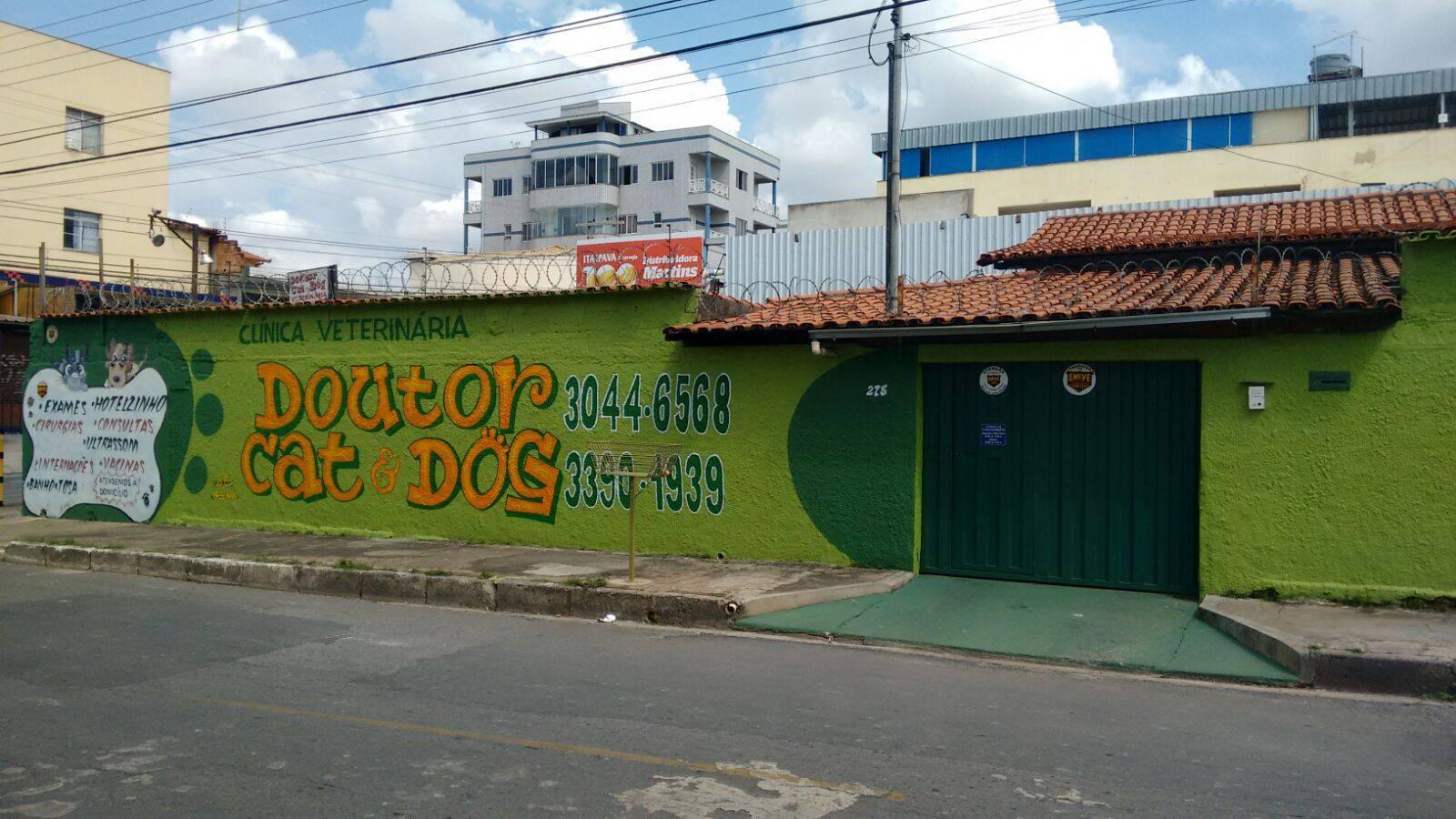 Clínica Veterinária Doutor Cat & Dog