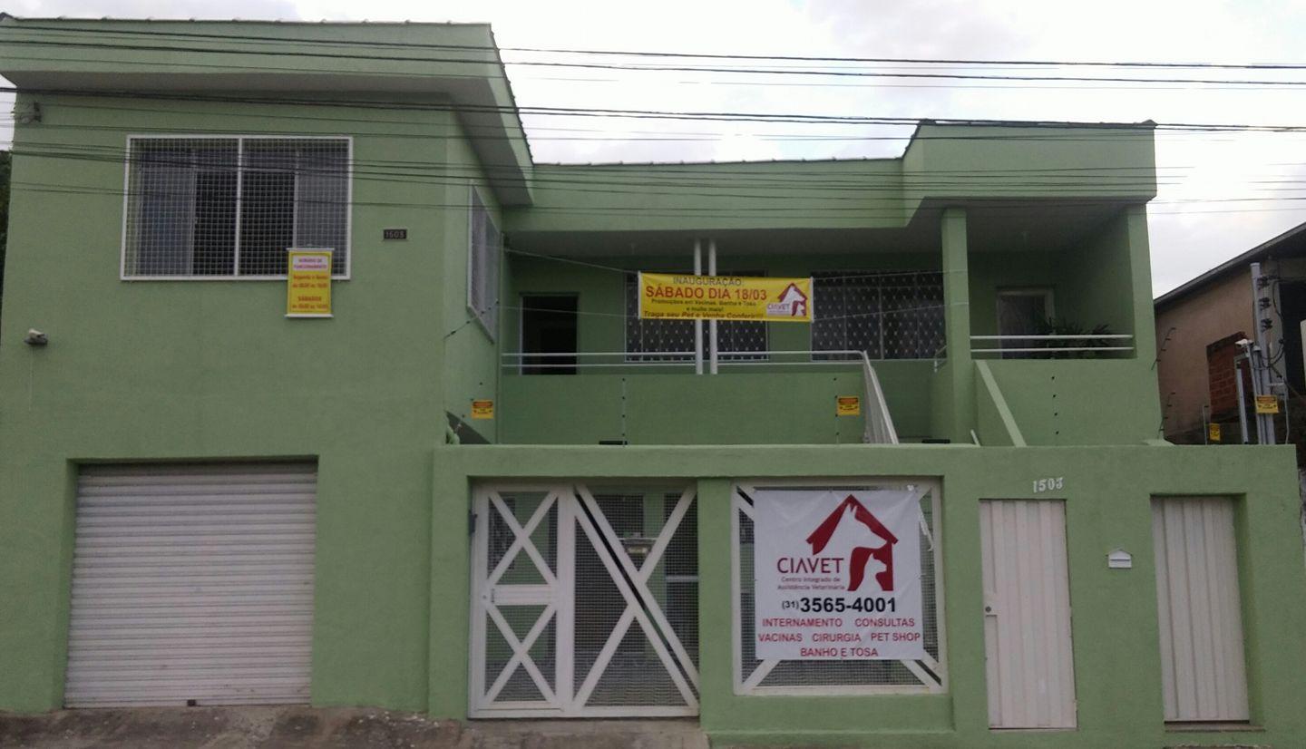 CIAVET- Centro Integrado de Assistência Veterinária