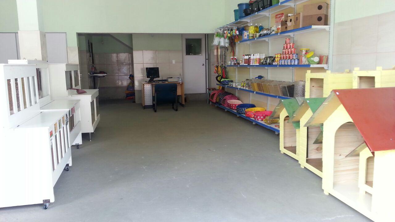 Dog's Friend Casa de Ração e Pet Shop