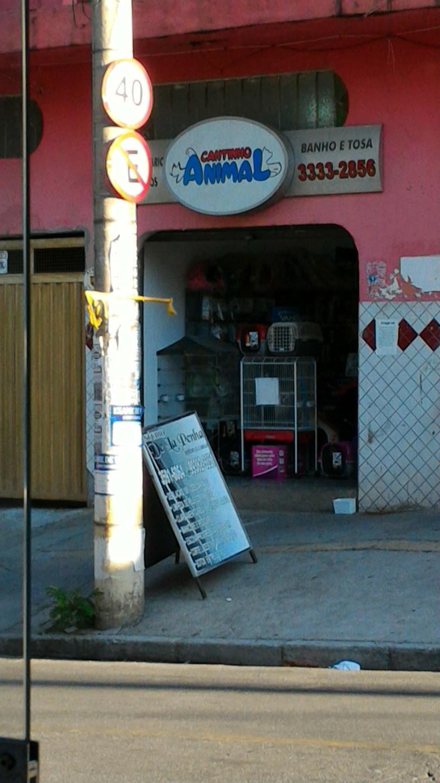 Cantinho Animal Petshop