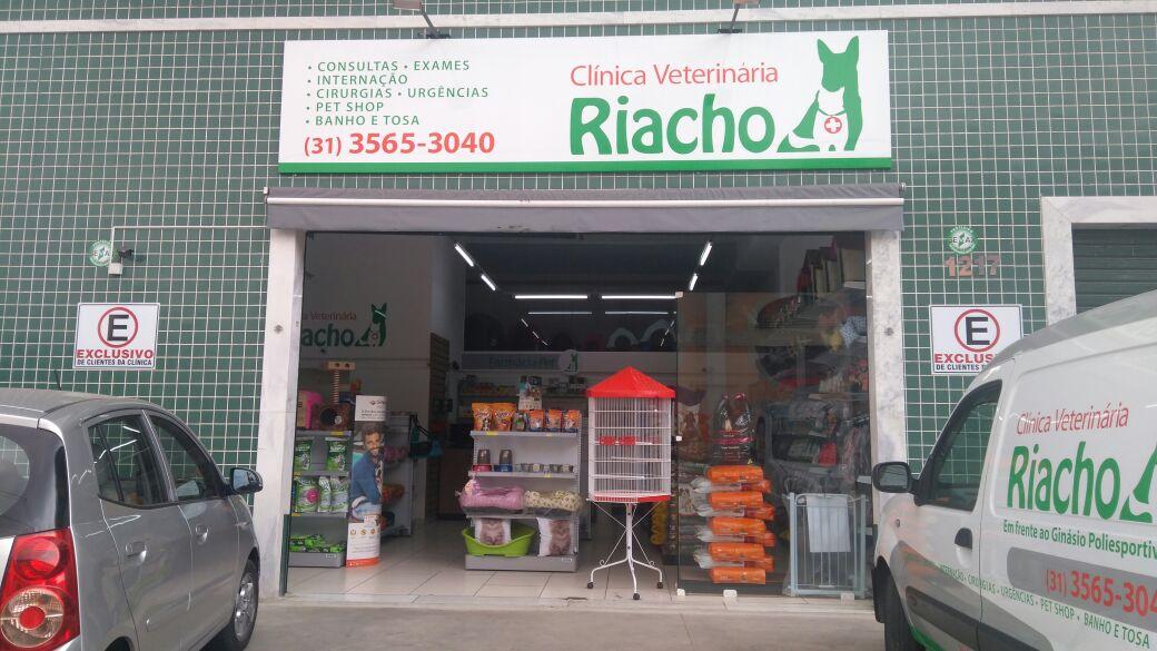 Clínica Veterinária Riacho
