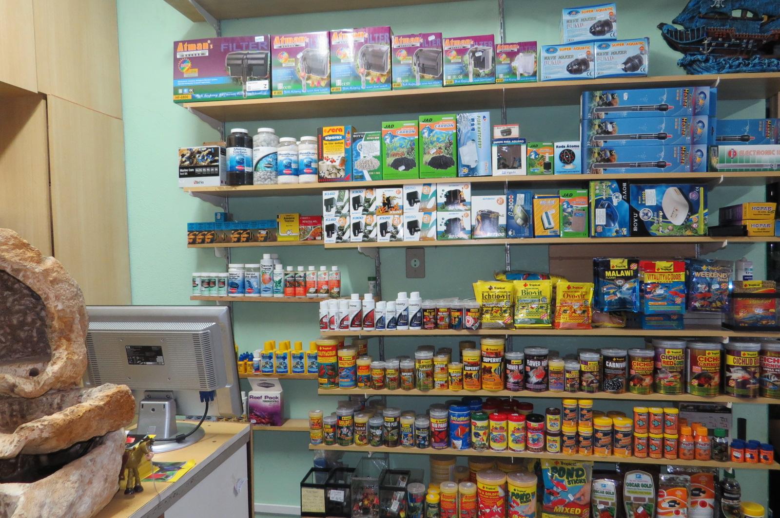 Aquatic life Floriculture and aquarium