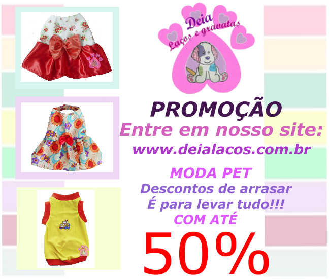 Deia Laços e Gravatas - Foto 2