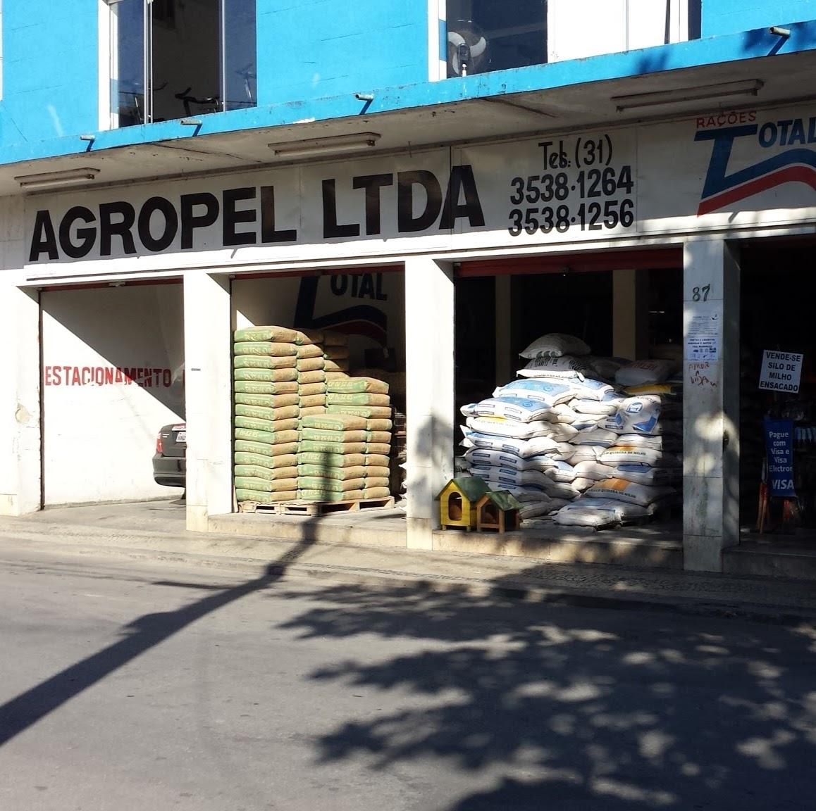 AGROPEL - Agropecuária Esmeraldas Ltda
