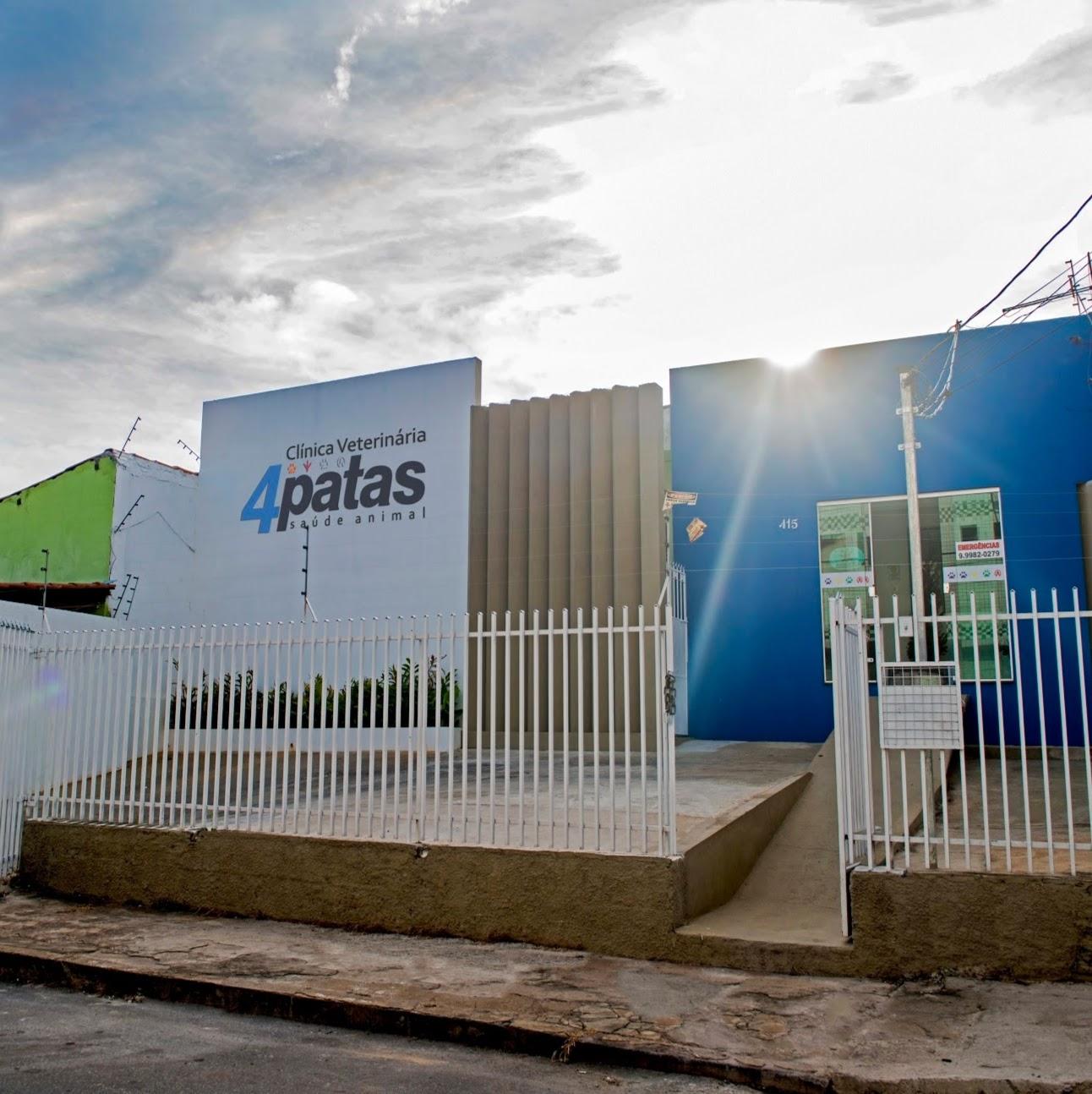 Clínica Veterinária 4 Patas Saúde Animal