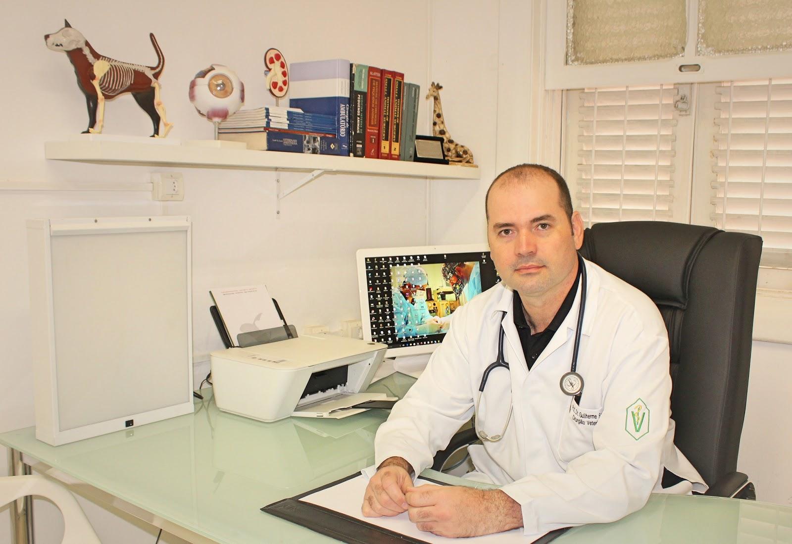 Clínica Cirúrgica de Cães e Gatos Dr Guilherme Savassi - 24hr