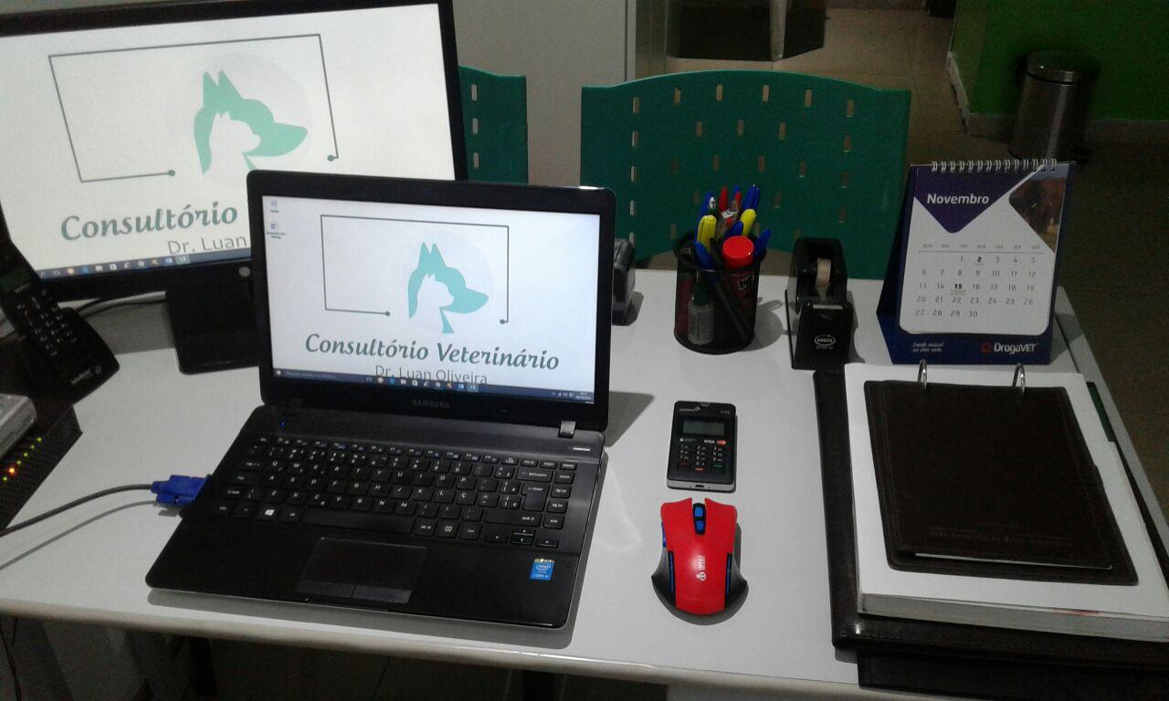 Consultório Veterinário Dr Luan Oliveira