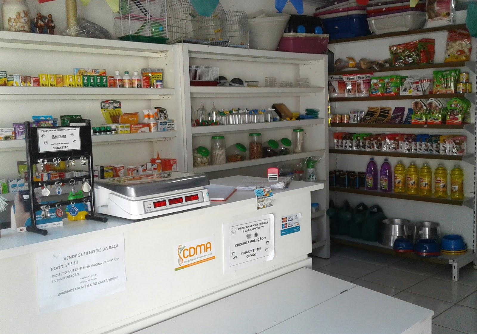 Pet shop Veterinaria Kit e Kat