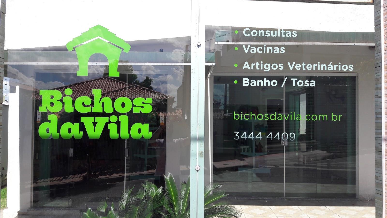 Bichos da Vila