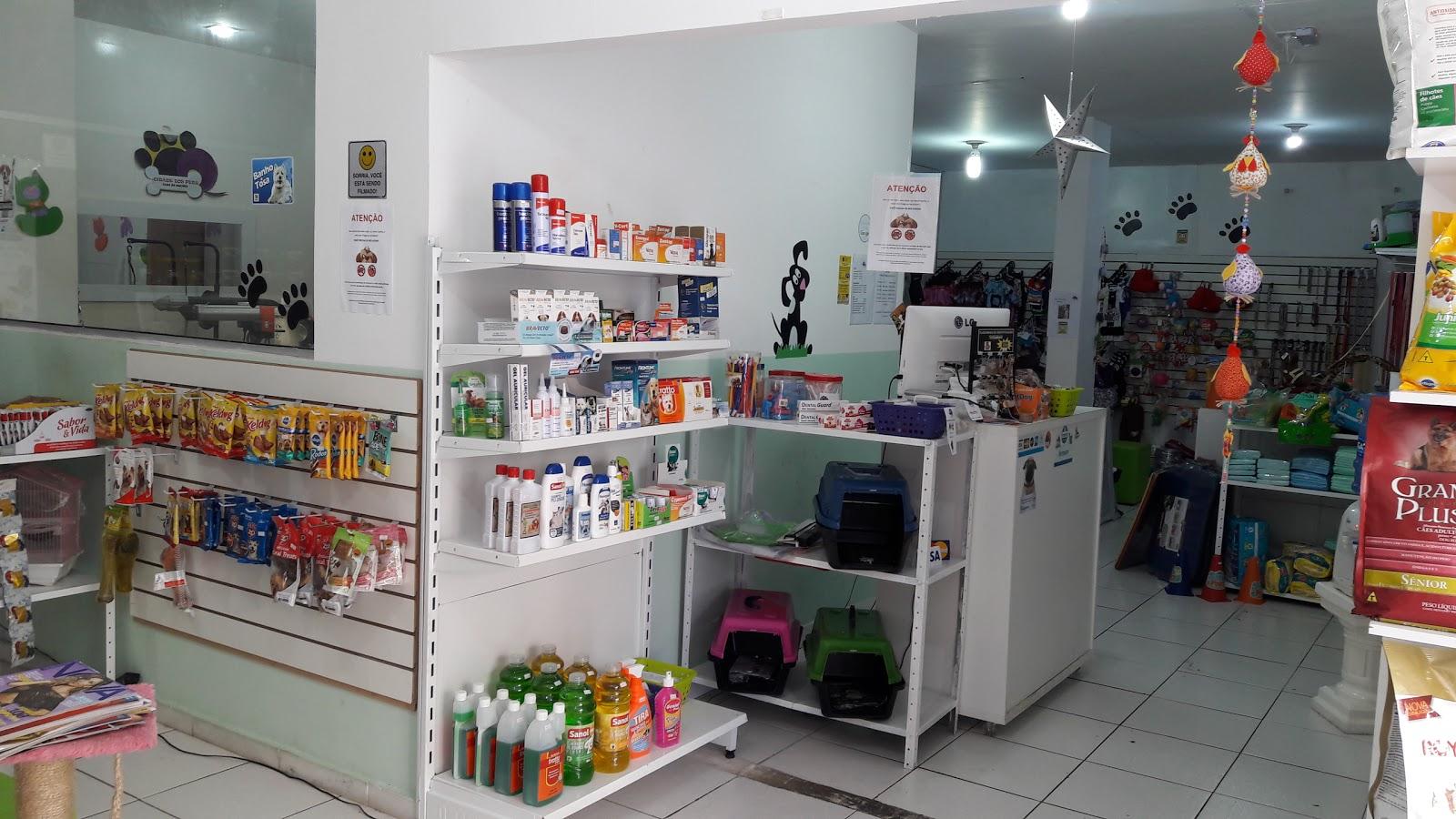 Cidade Dos Pets Casa De Rações. Hotel e Plantão Veterinário