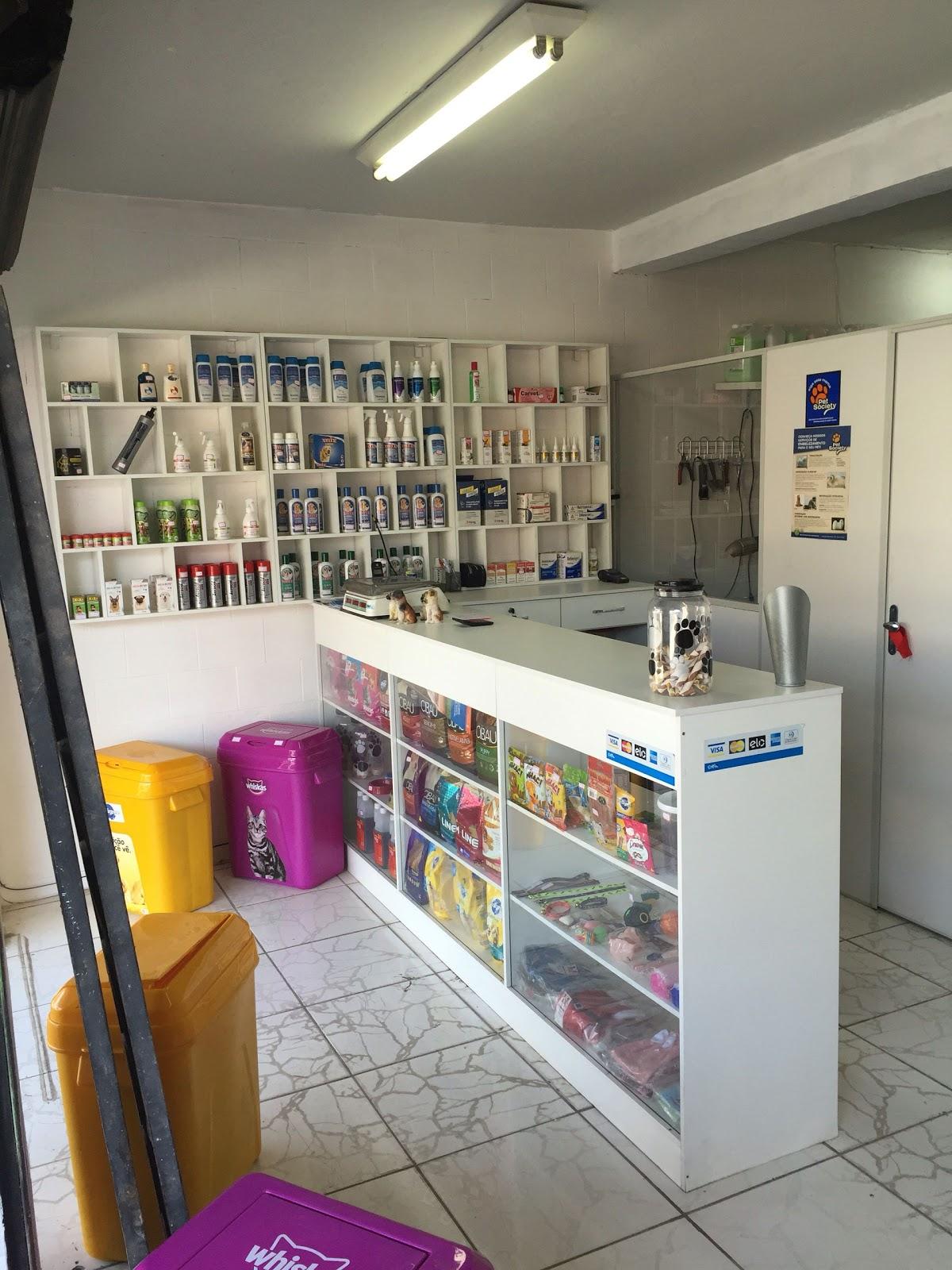 Pet Shop e Consultório Veterinário Aconchego Animal